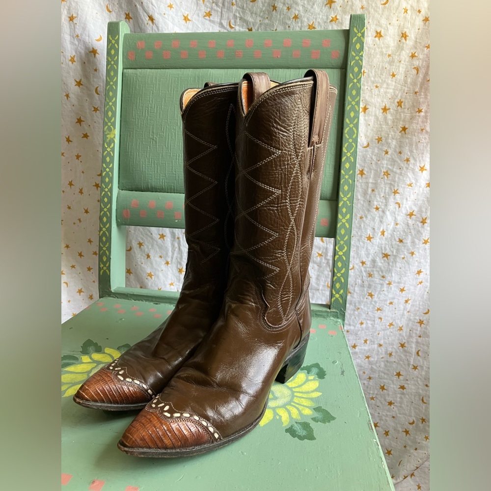 Cowboy Boots Women’s Size 5